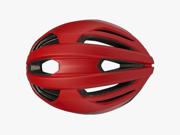 HJC HELMET ATARA MATTE GLOSSY RED