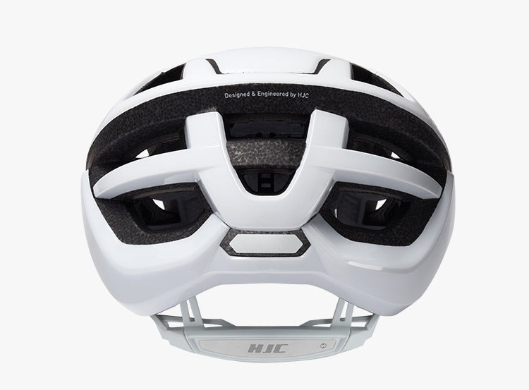 HJC HELMET BELLUS MATTE GLOSSY WHITE