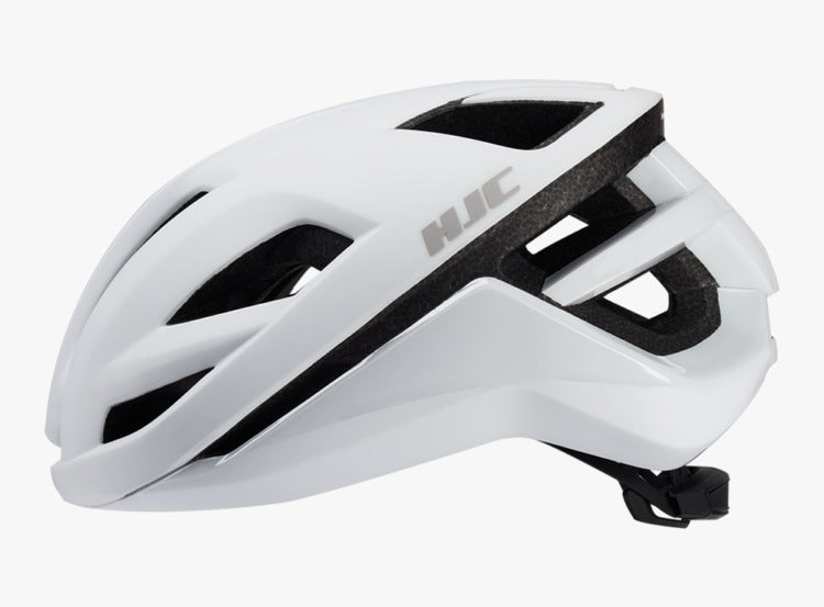 HJC HELMET BELLUS MATTE GLOSSY WHITE