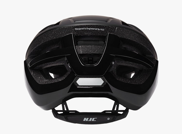 HJC HELMET BELLUS MATTE GLOSSY BLACK