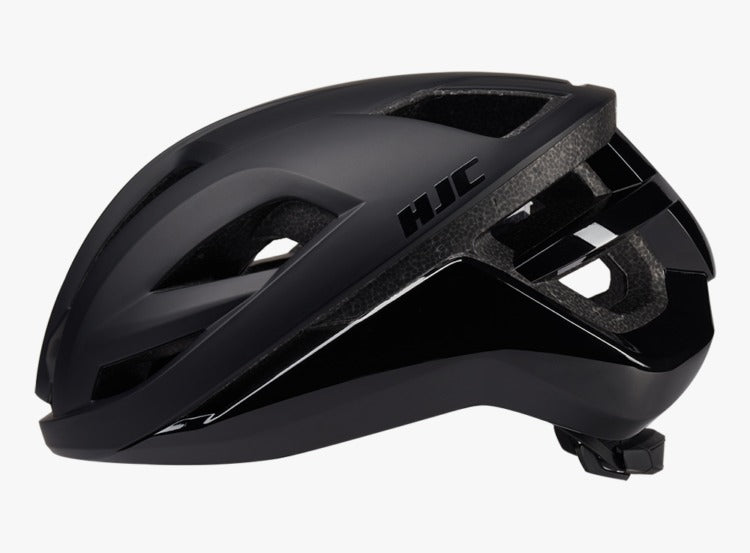 HJC HELMET BELLUS MATTE GLOSSY BLACK