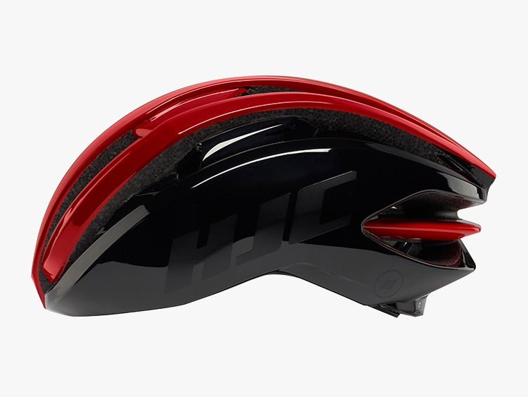 HJC HELMET IBEX 2.0 RED BLACK