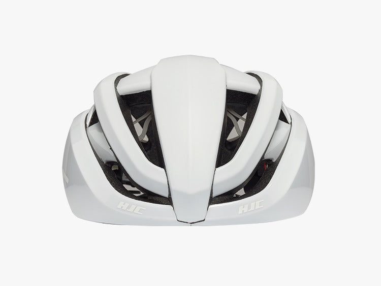 HJC HELMET IBEX 2.0 MATTE GLOSSY WHITE