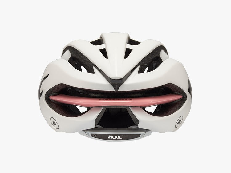 HJC HELMET IBEX 2.0 MATTE GLOSSY WHITE PINK