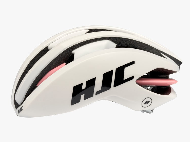 HJC HELMET IBEX 2.0 MATTE GLOSSY WHITE PINK