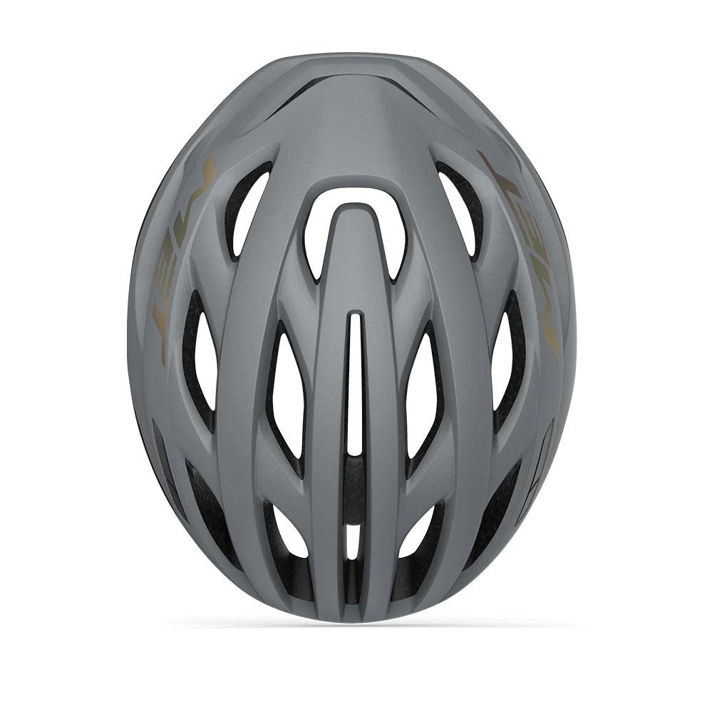 MET HELMET ESTRO MIPS CE GRAY IRIDESCENT MATT M