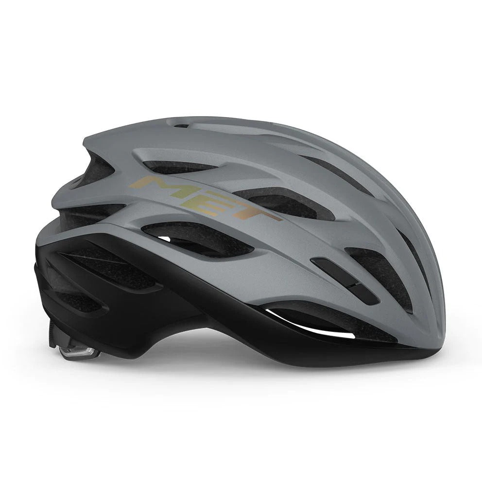 MET HELMET ESTRO MIPS CE GRAY IRIDESCENT MATT M