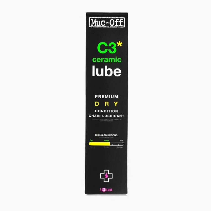 MUCOFF C3 DRY CERAMIC LUBE
