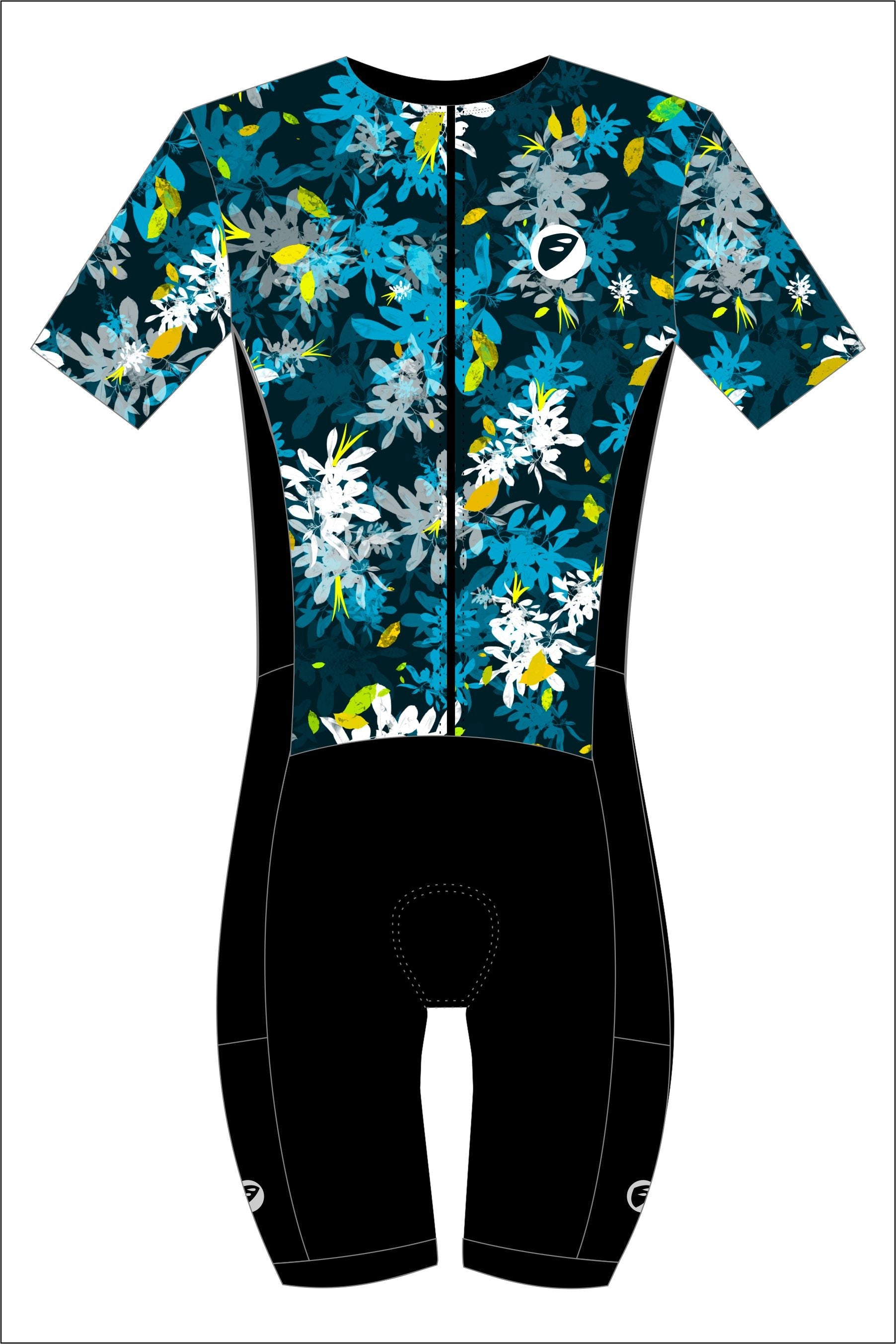 Trisuit | Butterfly | Womens | Soar