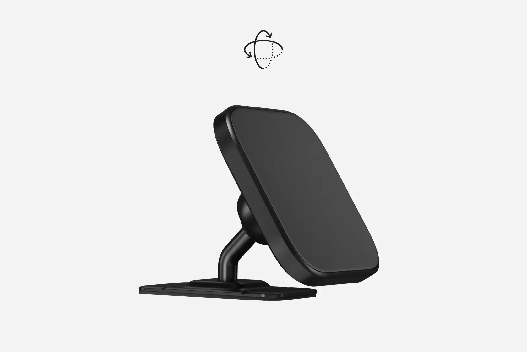 Peak Design Mobile Car Mount VHB (Black)
