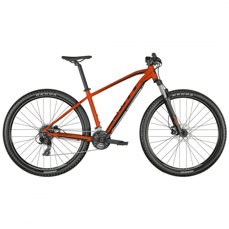 SCOTT MTB BIKE ASPECT 960 RED