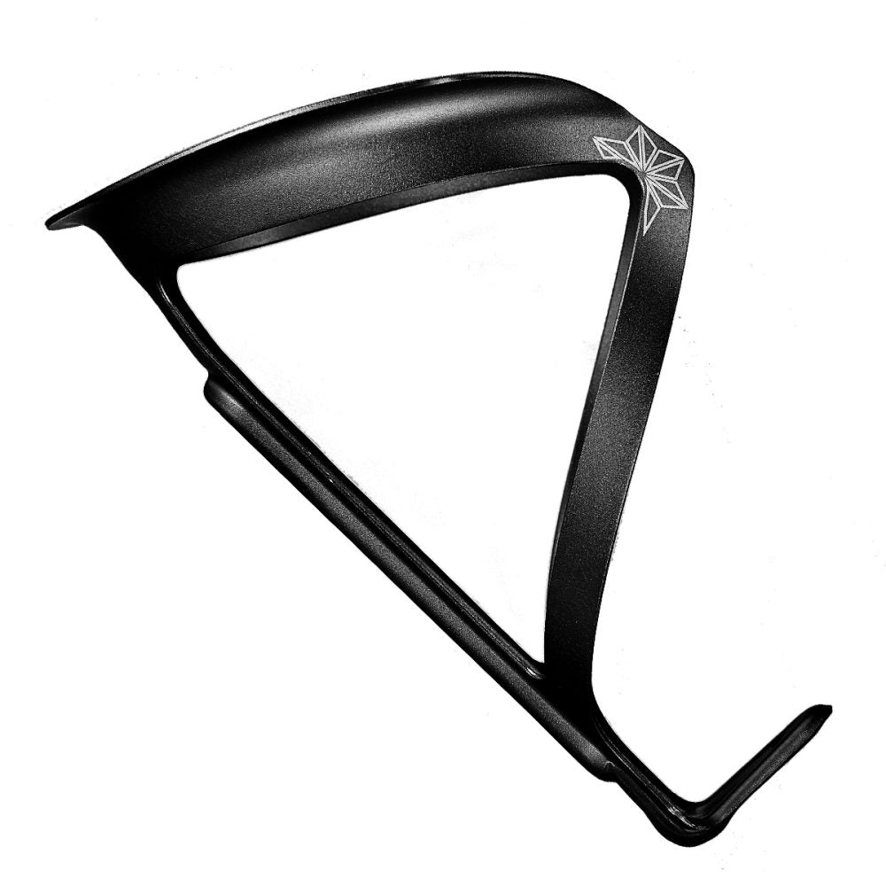 Supacaz Fly Cage Ano - Black