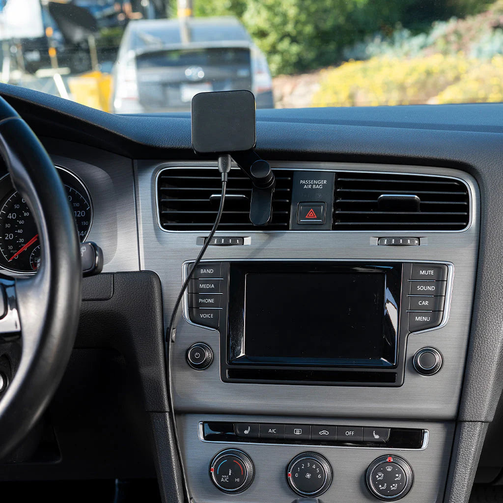 Peak Design Vent Charging Qi2 Car Mount (Black)
