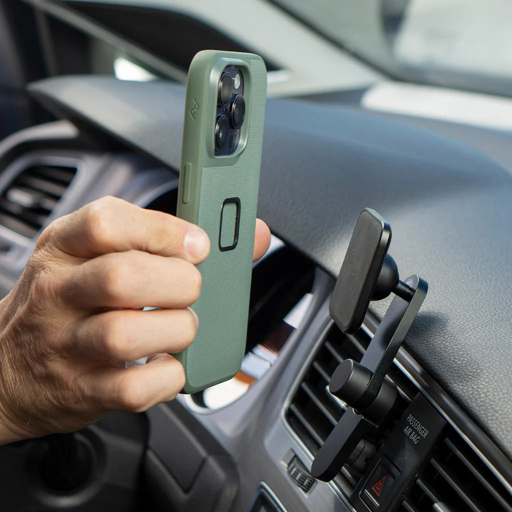 Peak Design Smartphone Car Vent Mount (Black)