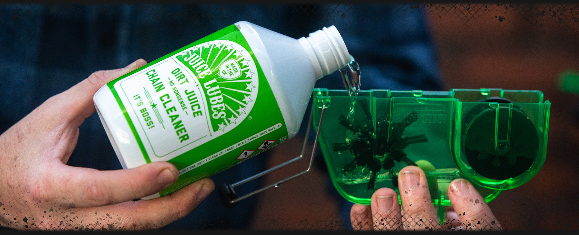 Juice Lubes Dirt Juice Boss-Chain Cleaner 500ml
