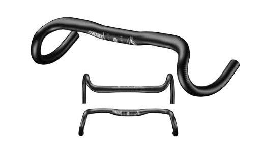 CONTROLTECH ONE FL16 GRAVEL HANDLEBAR RA-558 W-400mm