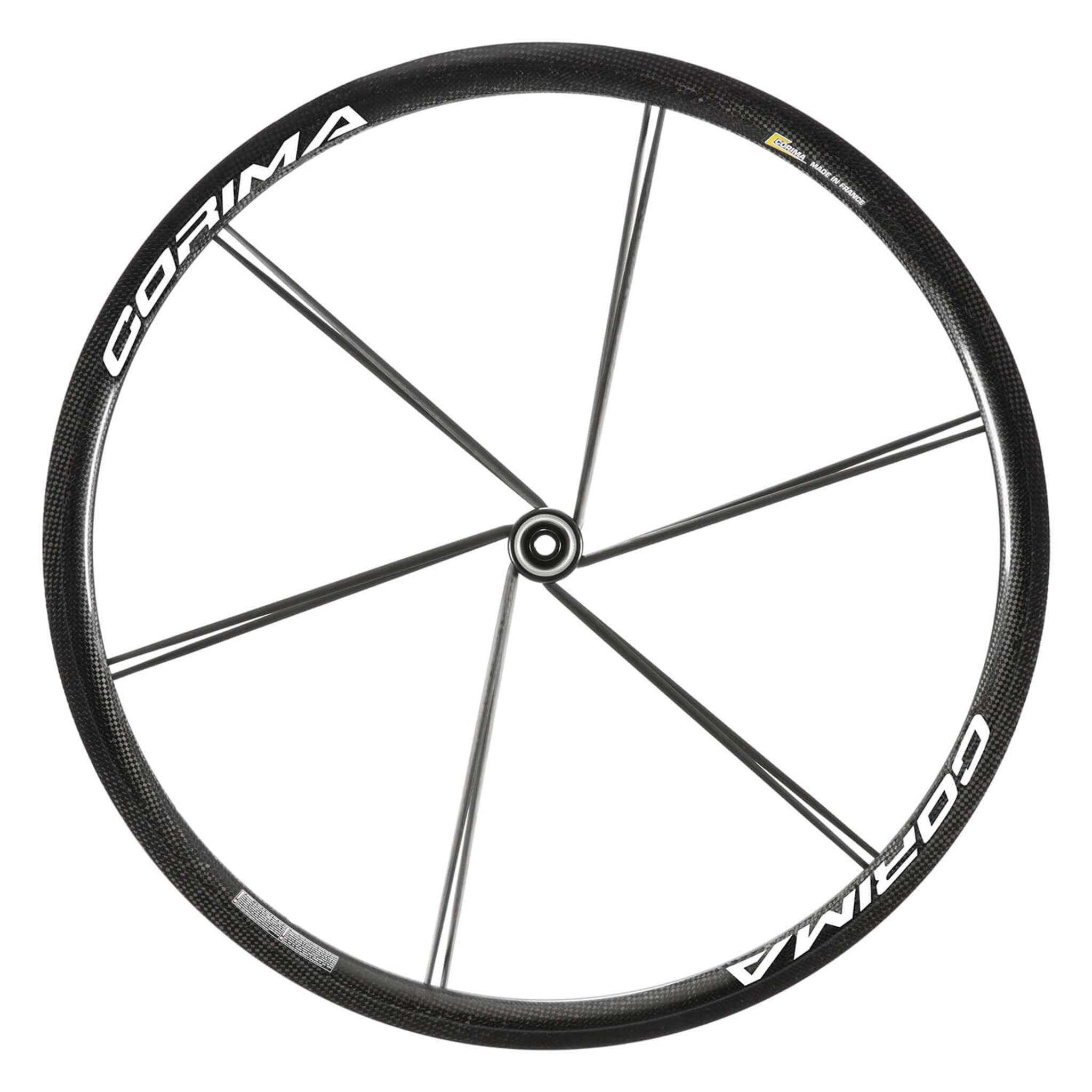 CORIMA WHEEL MCC DX FR 47MM 3K CERAMIC