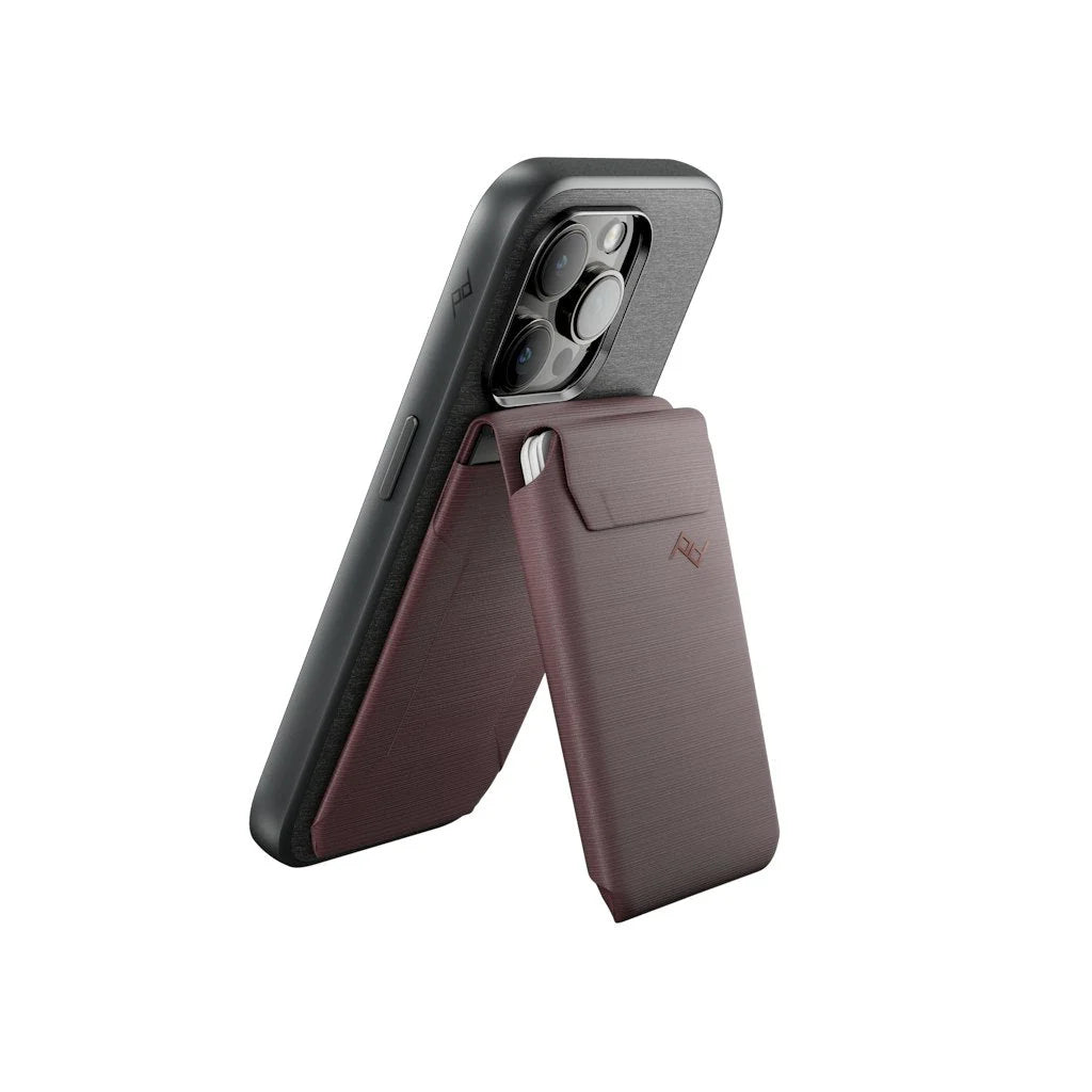 Peak Design Mobile Wallet - Stand