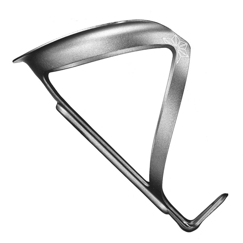 Supacaz Fly Cage Ano - Gun Metal
