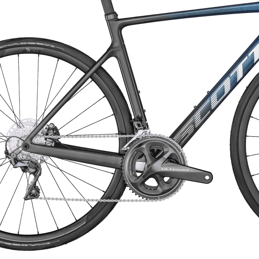 SCOTT ROAD BIKE ADDICT RC 40 2022