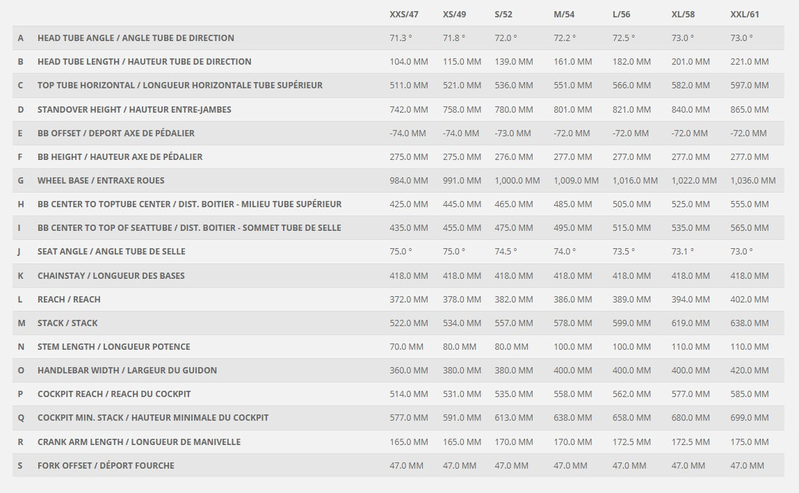 SCOTT ROAD BIKE ADDICT 50 MY26