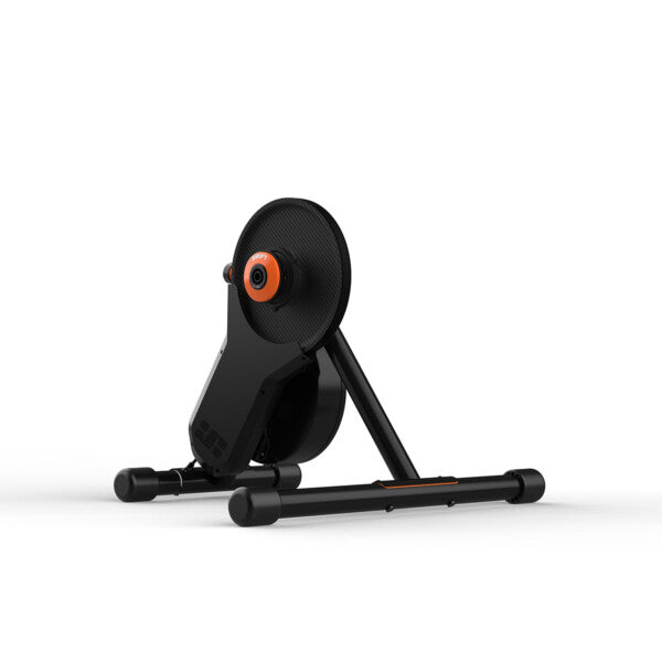 JetBlack VICTORY Smart Trainer with Zwift Cog Click
