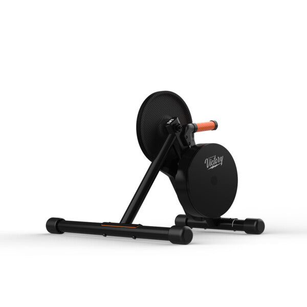 JetBlack VICTORY Smart Trainer with Zwift Cog & Click