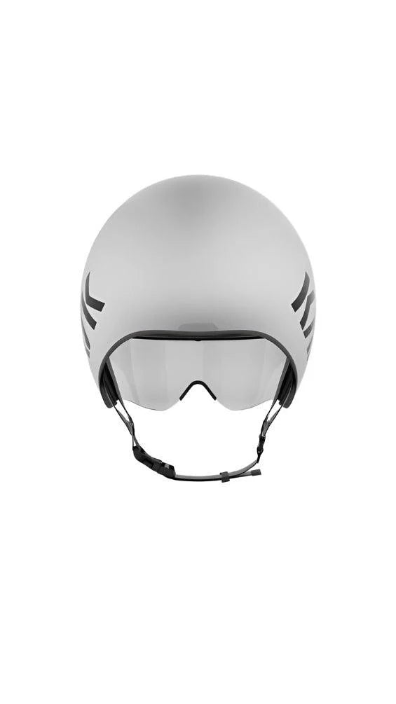 KASK BAMBINO PRO AERO ROAD CYCLING HELMET (WHITE)