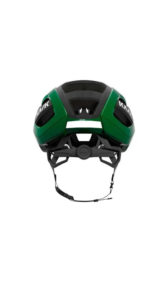 KASK ELEMENTO ROAD CYCLING HELMET (BEETLE GREEN)