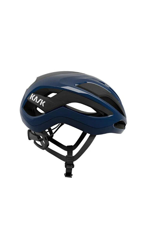 KASK ELEMENTO ROAD CYCLING HELMET (OXFORD BLUE)