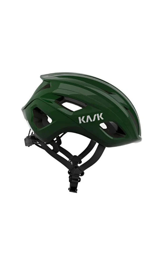 KASK MOJITO3 ROAD CYCLING HELMET (ALPINE GREEN)