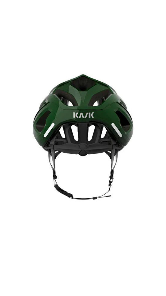 KASK MOJITO3 ROAD CYCLING HELMET (ALPINE GREEN)
