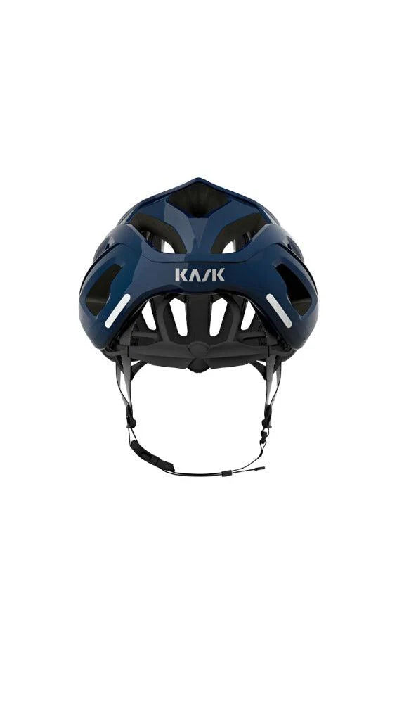 KASK MOJITO3 ROAD CYCLING HELMET (ATLANTIC BLUE)
