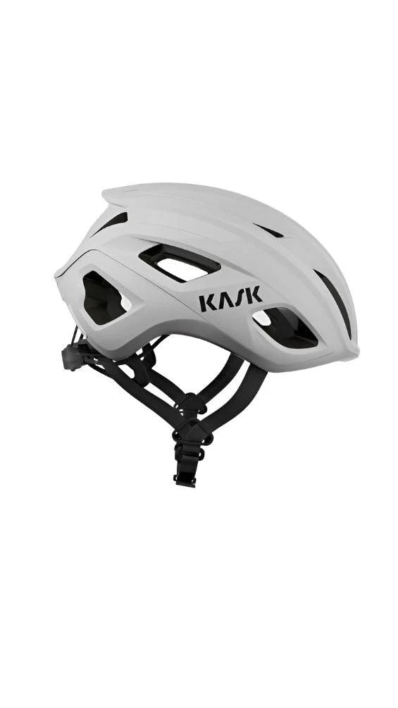 KASK MOJITO3 ROAD CYCLING HELMET (WHITE MATTE)