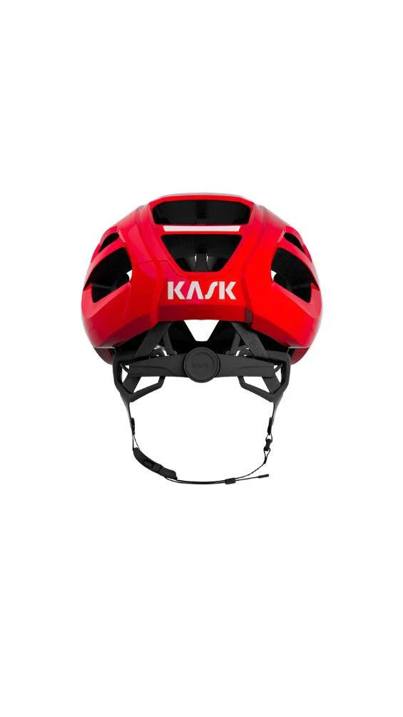 KASK PROTONE ICON ROAD CYCLING HELMET (RED)