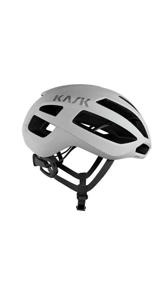 KASK PROTONE ICON ROAD CYCLING HELMET (WHITE MATT)