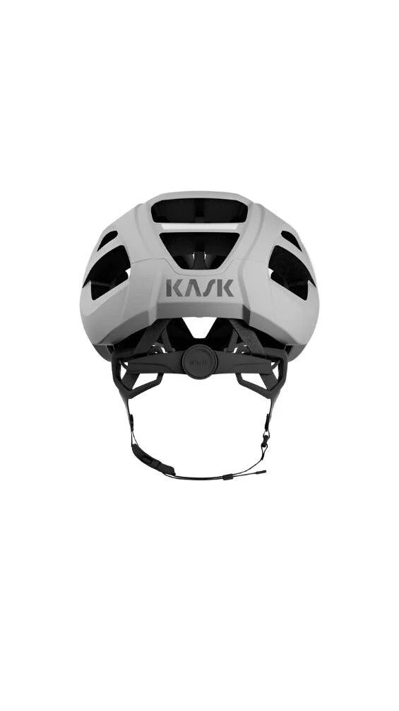 KASK PROTONE ICON ROAD CYCLING HELMET (WHITE MATT)