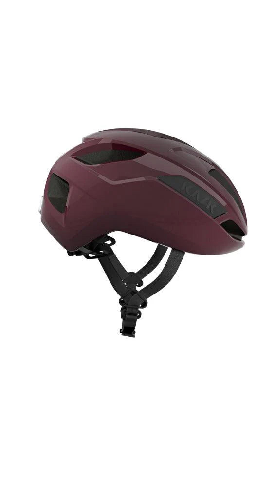 KASK SINTESI ROAD CYCLING HELMET (WINE RED)