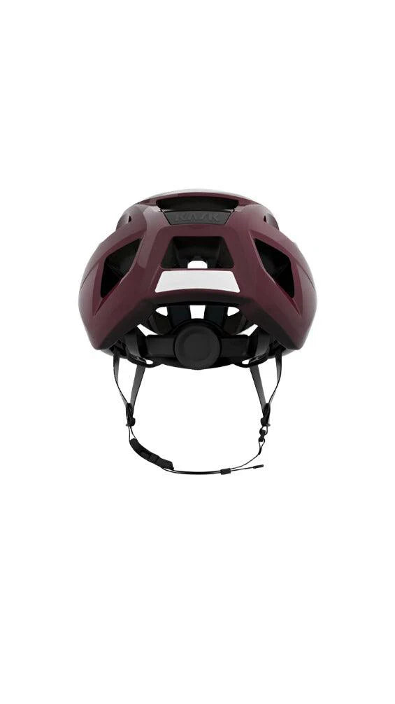 KASK SINTESI ROAD CYCLING HELMET (WINE RED)
