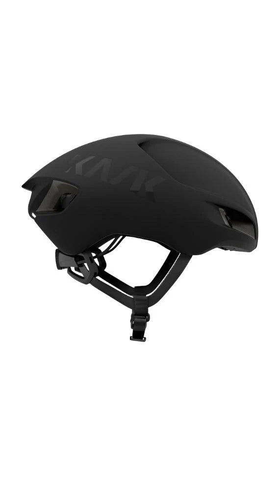 KASK UTOPIA Y ROAD CYCLING HELMET (BLACK MATT)