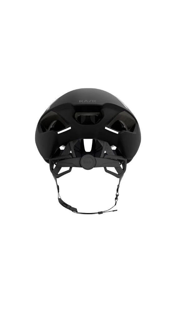 KASK UTOPIA Y ROAD CYCLING HELMET (BLACK MATT)