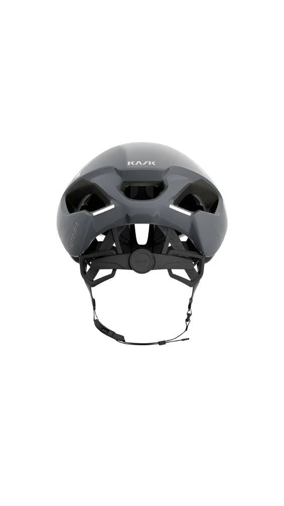 KASK UTOPIA Y ROAD CYCLING HELMET (GREY)