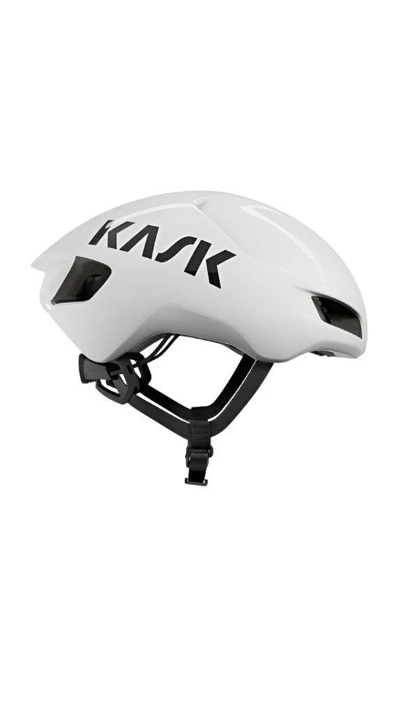 KASK UTOPIA Y ROAD CYCLING HELMET (WHITE)