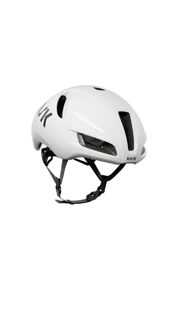 KASK UTOPIA Y ROAD CYCLING HELMET (WHITE)