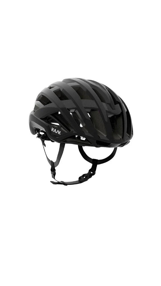 KASK VALEGRO ROAD CYCLING HELMET (BLACK)