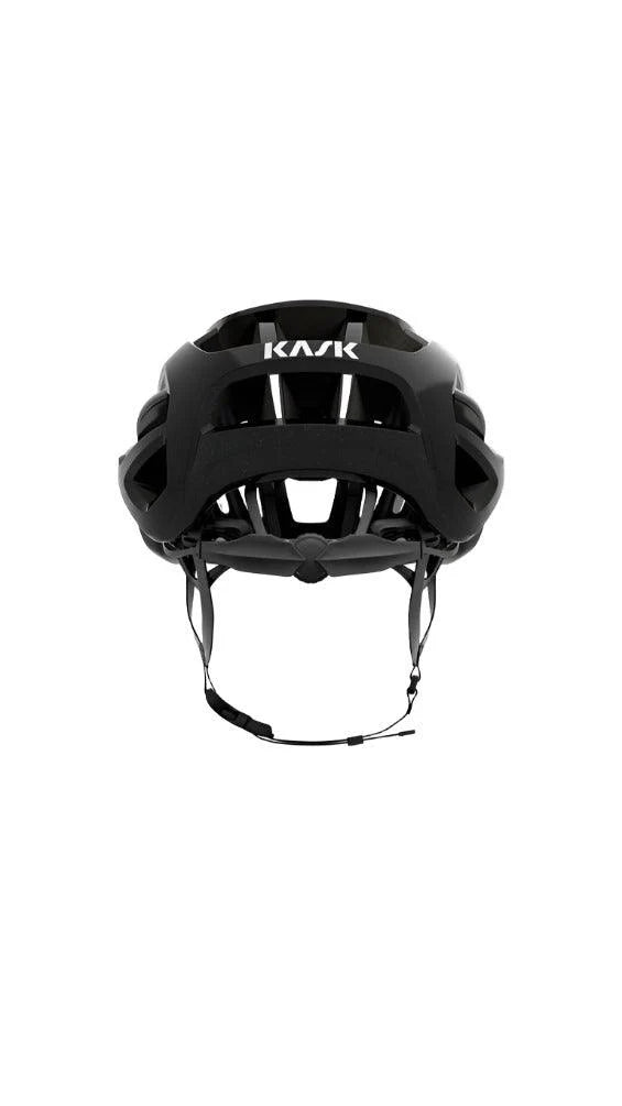 KASK VALEGRO ROAD CYCLING HELMET (BLACK)