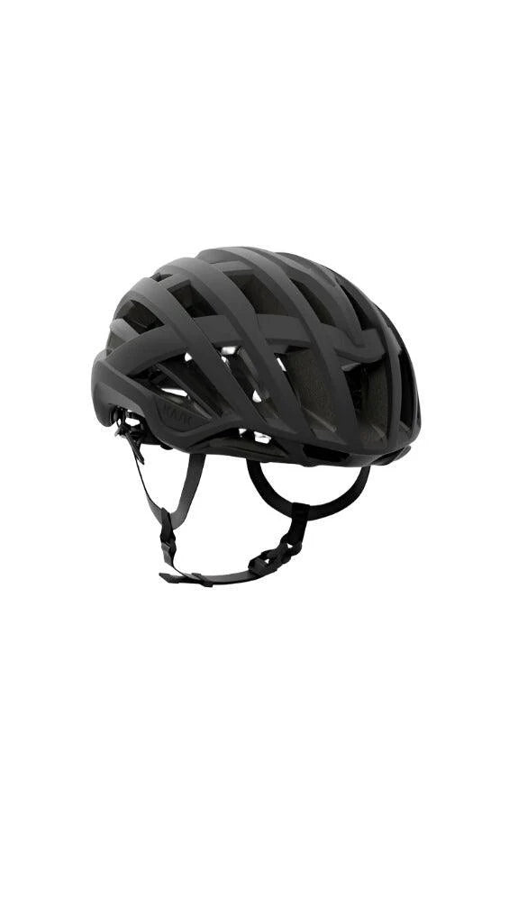 KASK VALEGRO ROAD CYCLING HELMET (BLACK MATT)