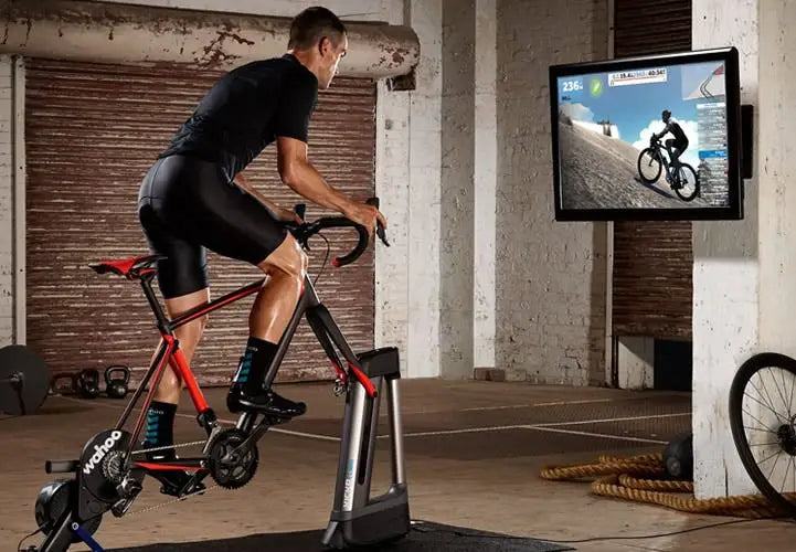 Wahoo KICKR Climb Indoor Grade Simulator
