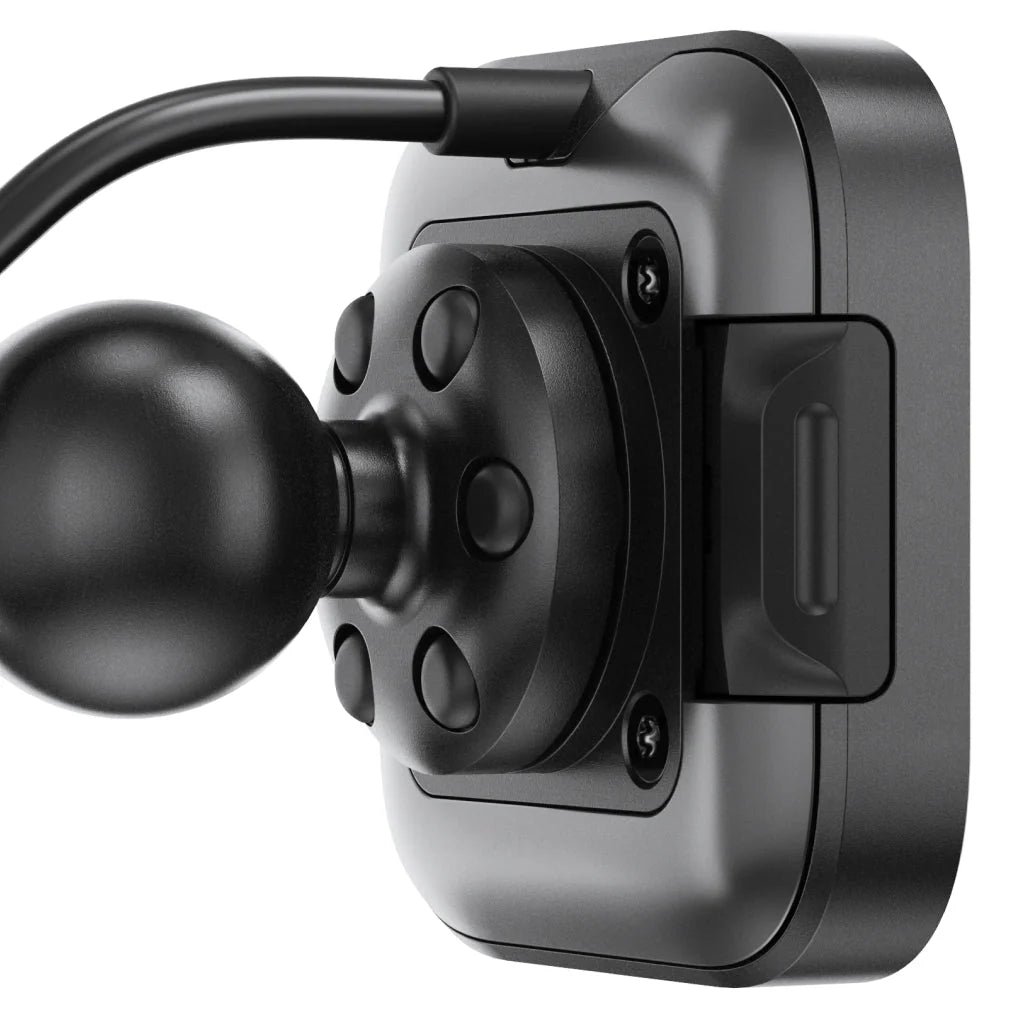 Peak Design Mobile Motorcycle Mount 1" Ball Adapter Locking & Charging