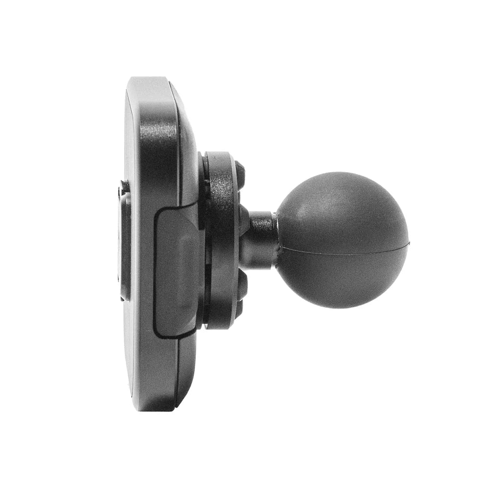 Peak Design Mobile Motorcycle Mount 1" Ball Adapter Locking & Non-Charging